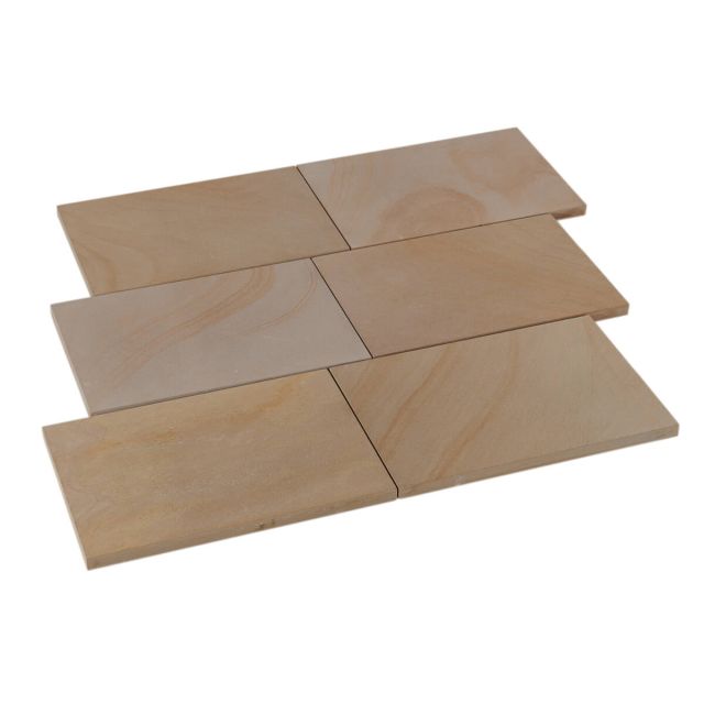 Merano Sandstein Bodenplatten Elegance