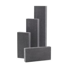 ATRIMUS® Steel Black Edelstelen