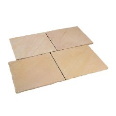 Apricot Bodenplatten Vintage