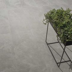 Ardesia Grey AG03 Premium-Keramik Bodenplatten