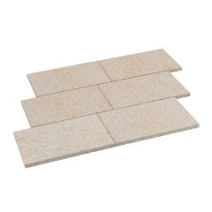 ATRIMUS® Granit Amarello Bodenplatten Classico