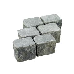 Basalt Pflaster gebraucht