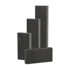 Basalt Pureblack Edelstelen HydroJet
