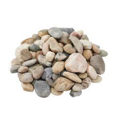 Bunte Islandkiesel