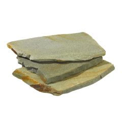 Forest Quarzit Polygonalplatten
