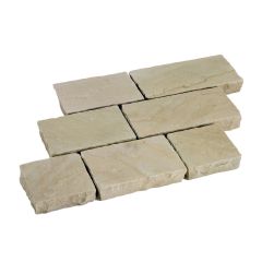 Golden Sand® Sandstein Drivestone Plaza