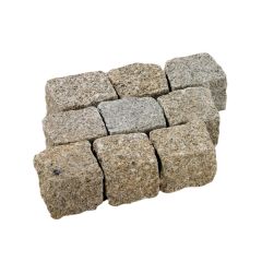 Granit Goldgelb Neupflaster