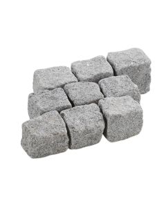 Granit Hell Typ Alpendorada Neupflaster