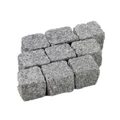 Granit Hell Typ Otelo Neupflaster