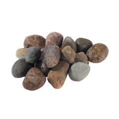 Granitkiesel Bunt