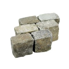 Karbon-Quarzit Pflaster gebraucht
