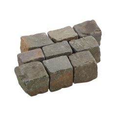 Melaphyr Pflaster gebraucht