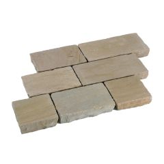 Merano Sandstein Drivestone Plaza