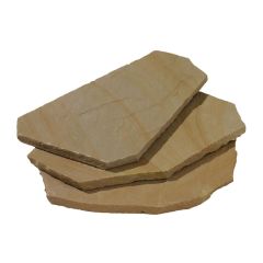 Merano Sandstein Polygonalplatten