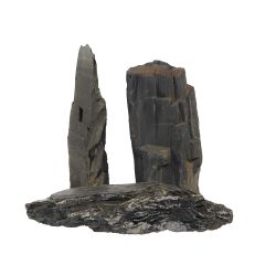 Moselschiefer Monolithe Natural