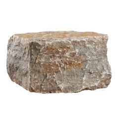 Muschelkalk Trockenmauersteine , Sitzblöcke
