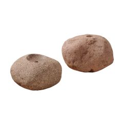Nordland Granit mit Kelchfräsung