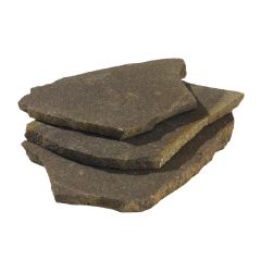 Premium Porphyr Polygonalplatten