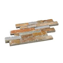 Quarzit Mediterran Eckpaneele