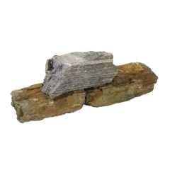 Stainzer Hartgneis Trockenmauersteine 