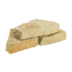 TIVO® Bourgogne Trockenmauersteine beige/rötlich