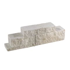 TIVO® Kanfanar Beige Plaza Systemmauerwerk