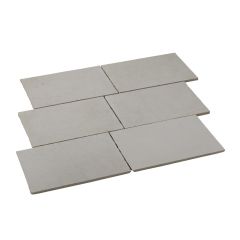 White Sand  Bodenplatten Classico mit Spaltkante