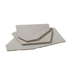 White Sand Sandstein XL-Polygonalplatten Classico